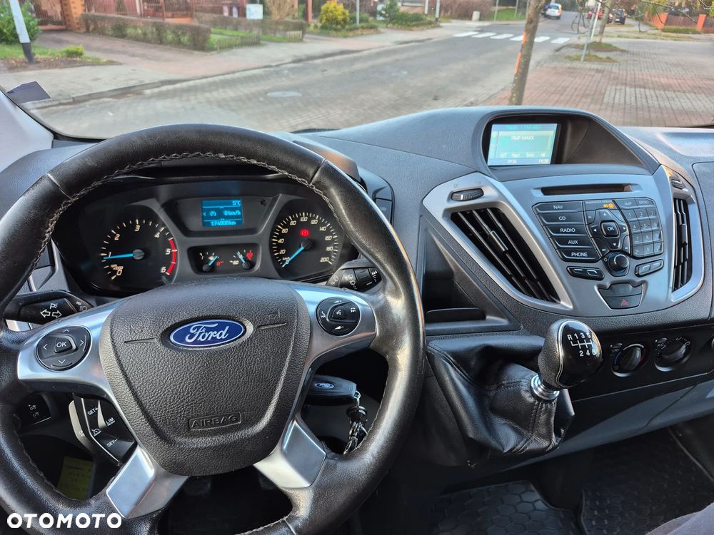 Ford Transit Custom L2H2 - 7