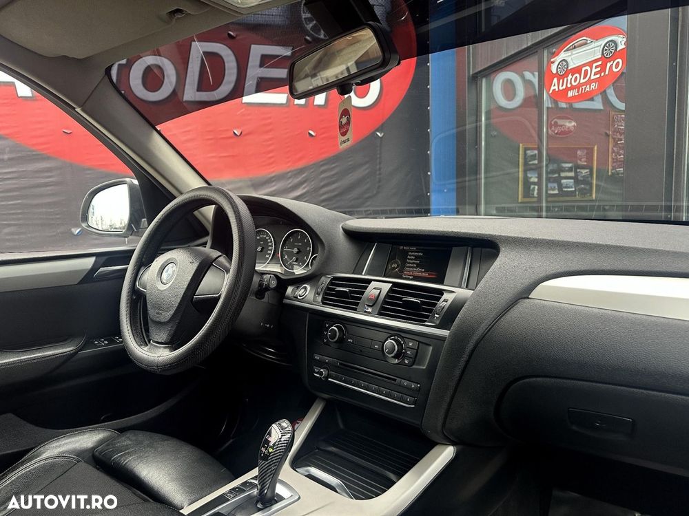BMW X3 - 8