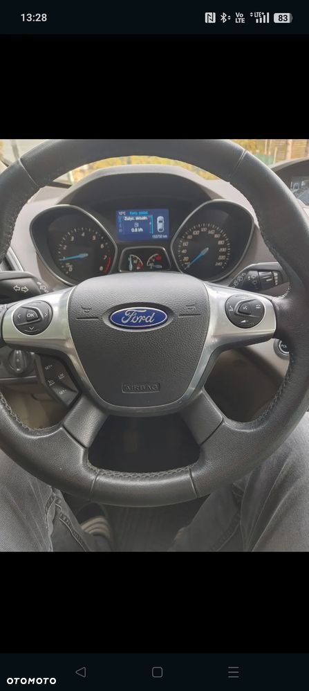Ford Grand C-MAX 1.0 EcoBoost Titanium ASS - 8