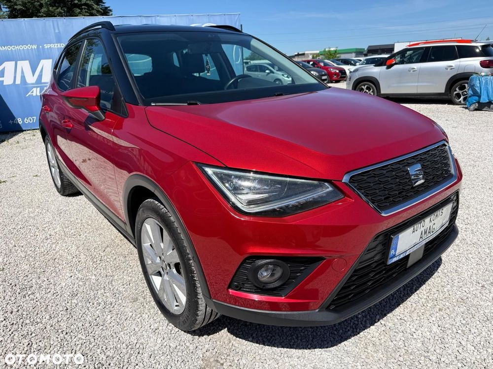 Seat Arona 1.0 Eco TSI Style - 4