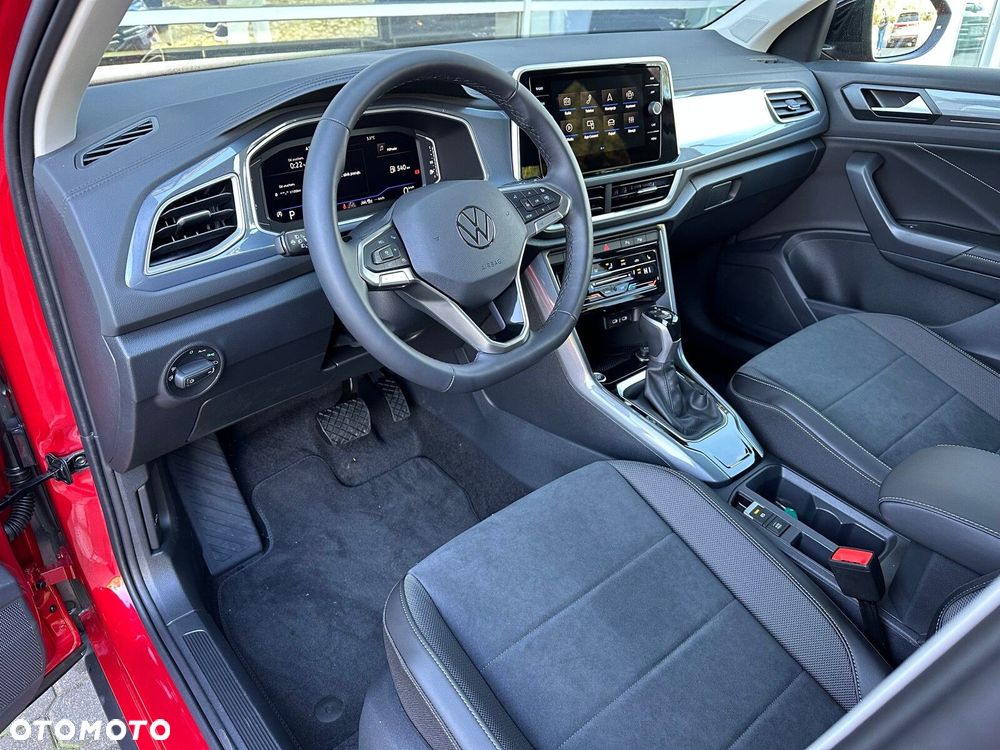 Volkswagen T-Roc 1.5 TSI Final Edition DSG - 12