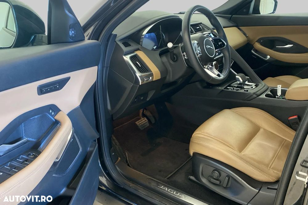 Jaguar E-Pace D165 AWD Aut. R-Dynamic SE - 6