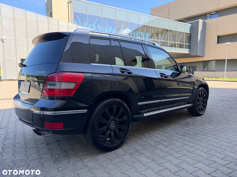 Mercedes-Benz GLK 220 CDI 4-Matic - 25