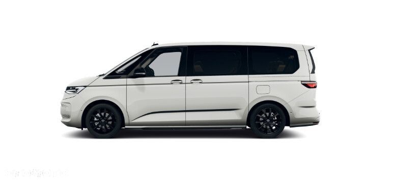 Volkswagen multivan Life L2 silnik: 2,0 l TDI SCR 150 KM / skrzynia biegów: 7-biegowa DSG rozstaw osi: 3124 mm - 2