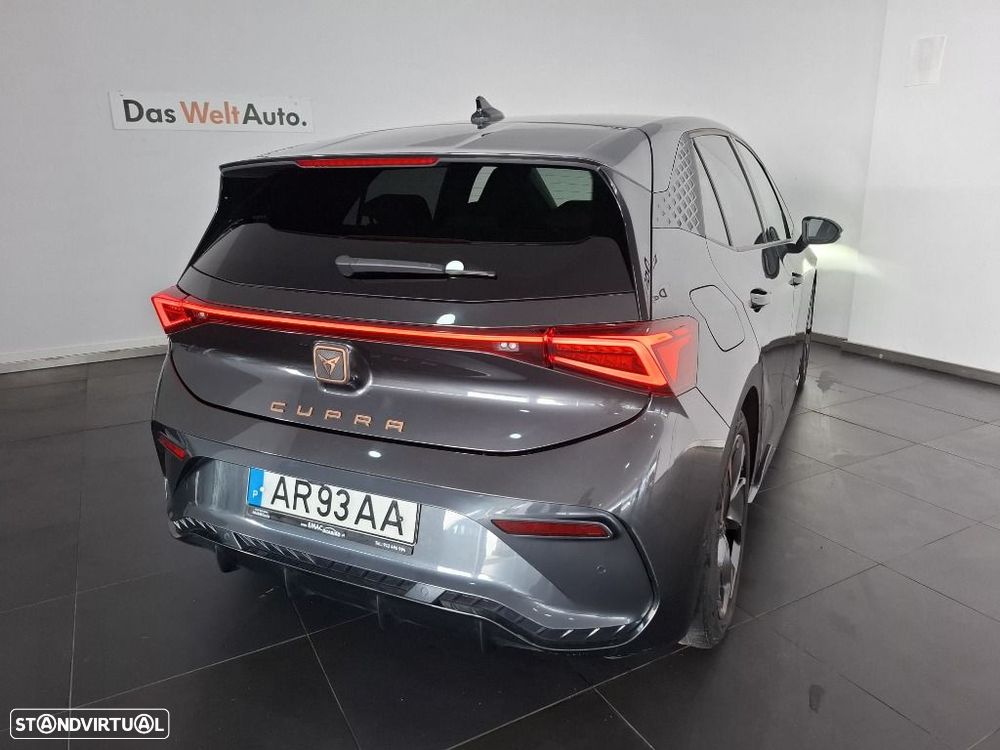 Cupra Born 58 kWh - 7