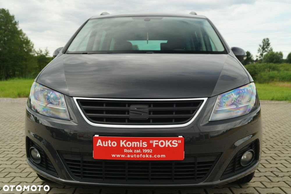 Seat Alhambra - 4