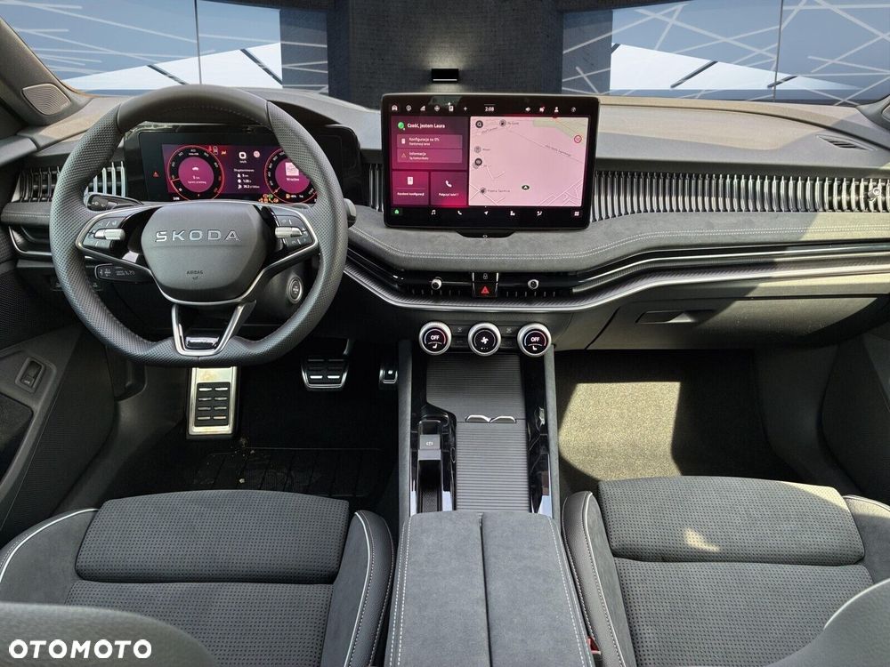 Skoda Superb 2.0 TSI Sportline DSG - 13