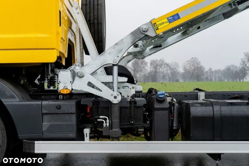 Mercedes-Benz Atego - 20