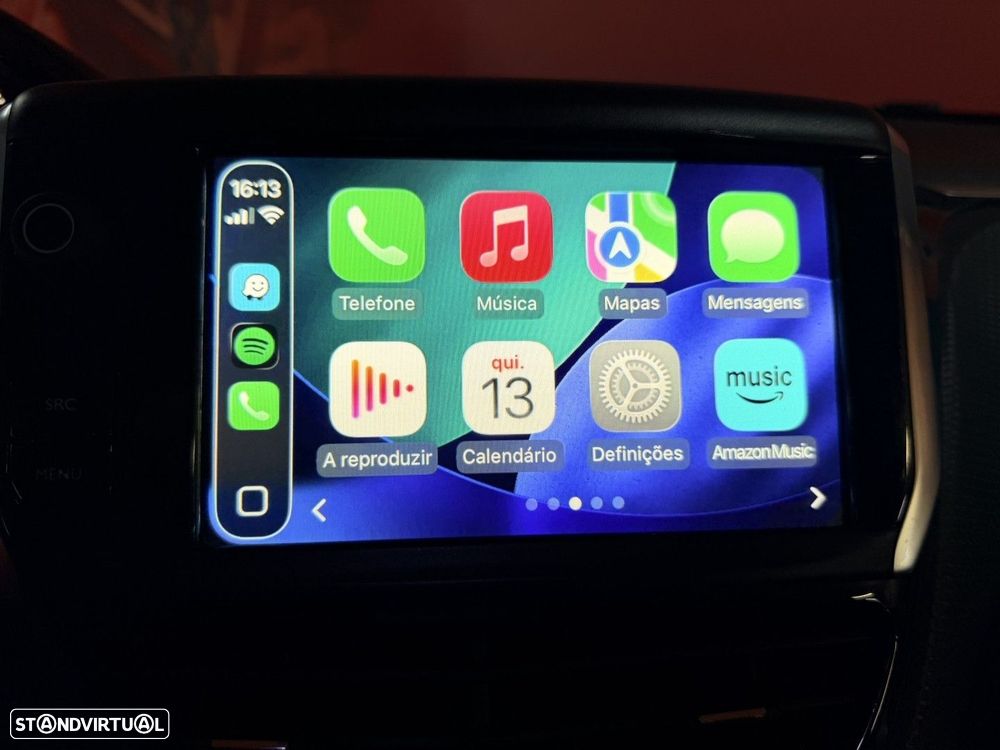 Peugeot 208 1.2 PureTech Allure - 9