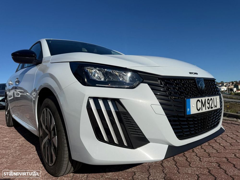 Peugeot e-208 51 kWh Style - 9