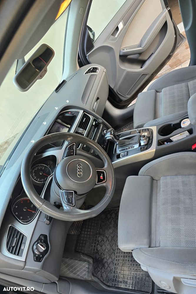 Audi A4 Avant 2.0 TDI Multitronic - 3