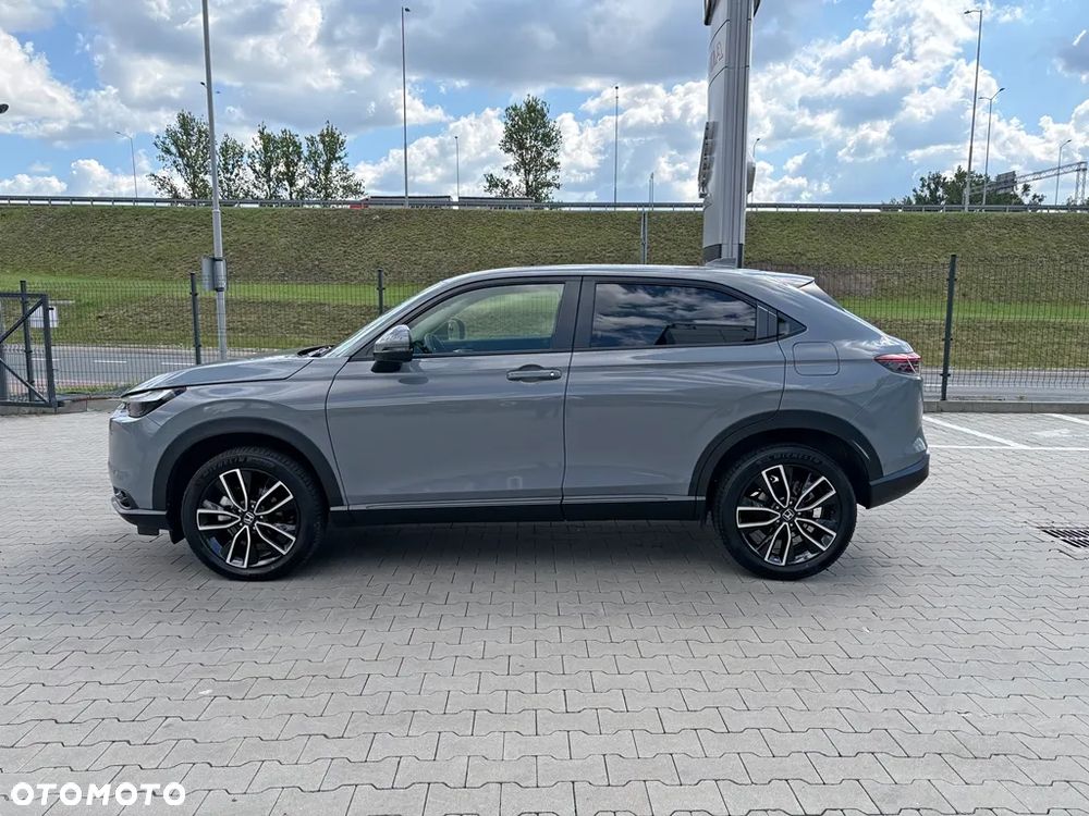 Honda HR-V 1.5 i-MMD Elegance CVT - 8