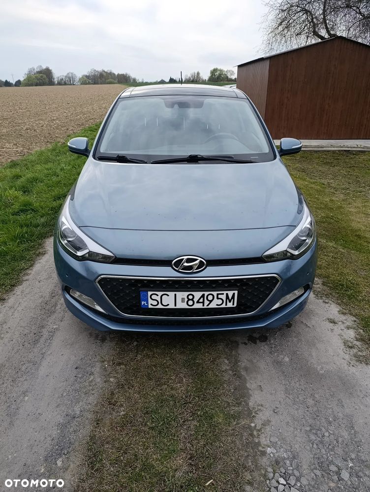 Hyundai i20 - 2