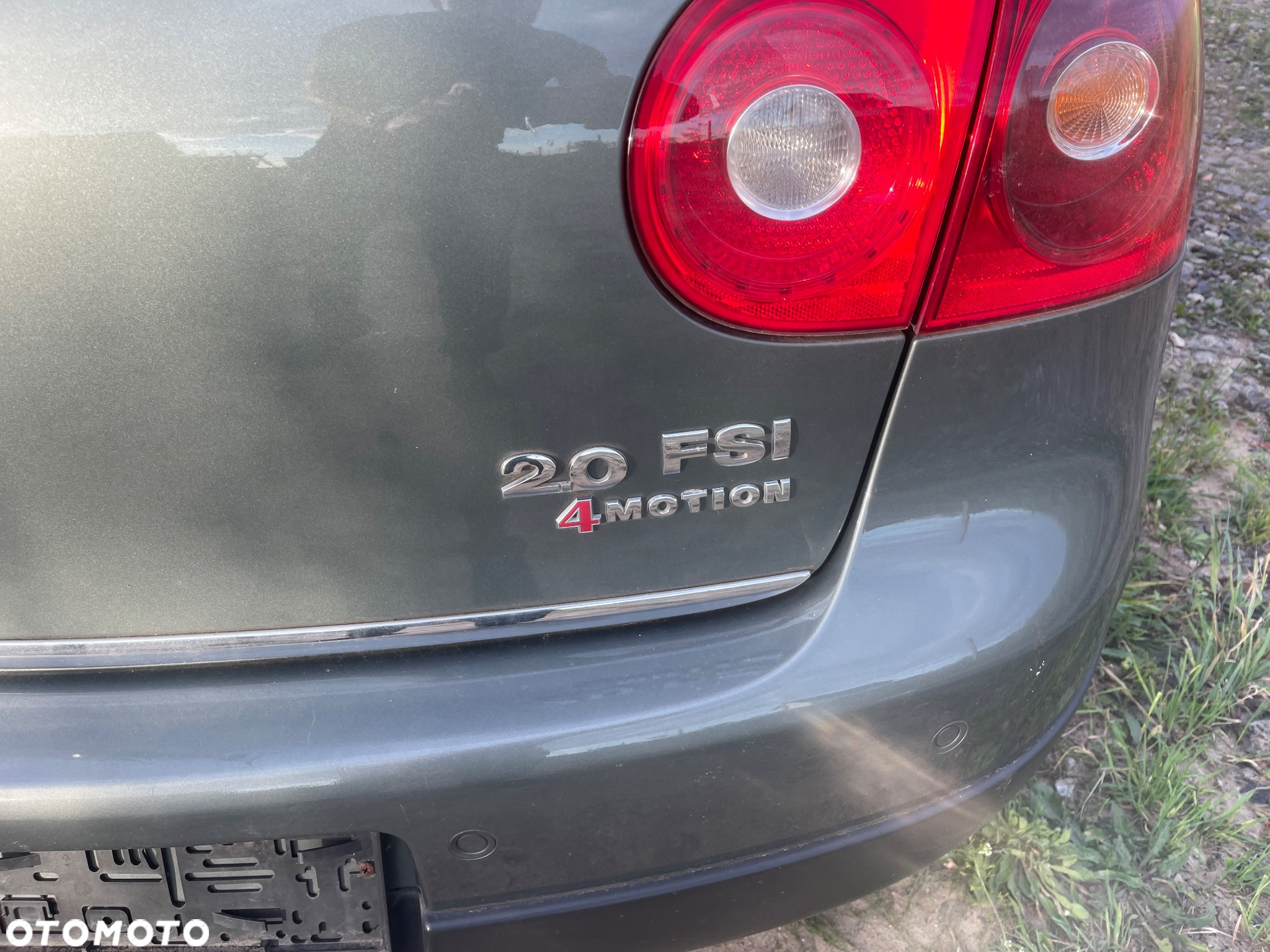 Volkswagen Golf 2.0 FSI 4Motion Comfortline - 3