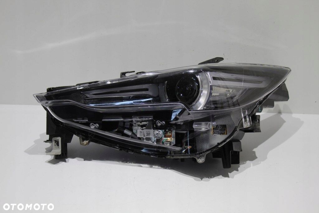 Mazda CX5 II CX-5 II Full Led Lewy Lampa Lewa 17r - 1