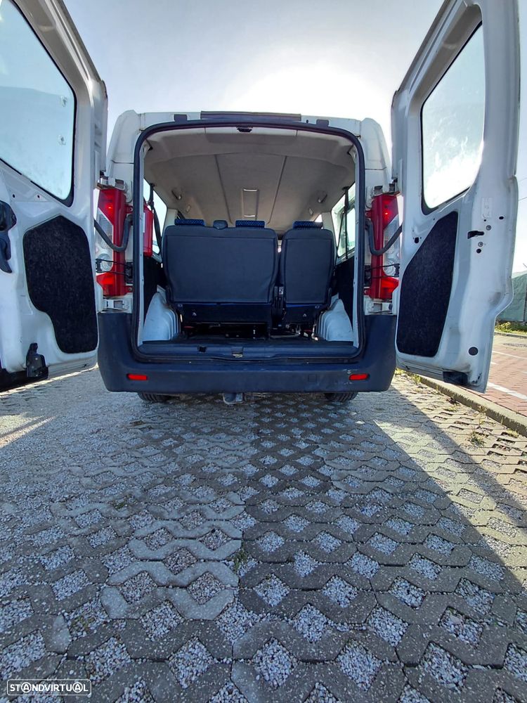 Fiat Scudo 1.6 M-Jet Longo 9L - 8