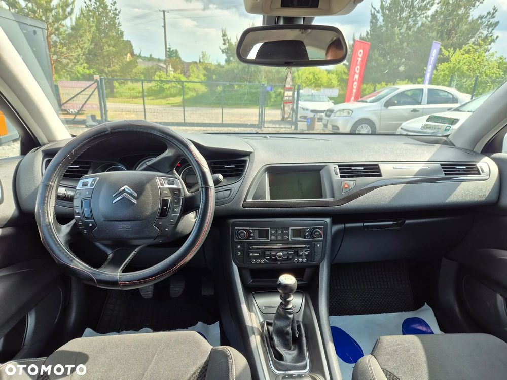 Citroën C5 2.0 HDi Exclusive Equilibre Navi - 15