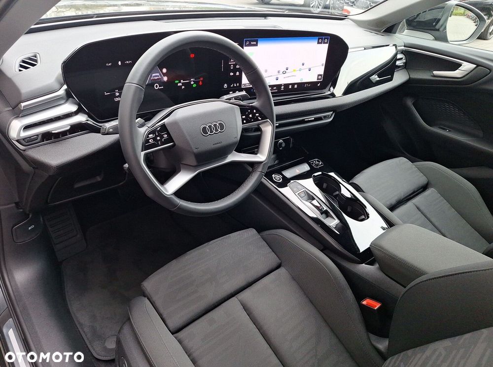 Audi A5 Limousine - 11