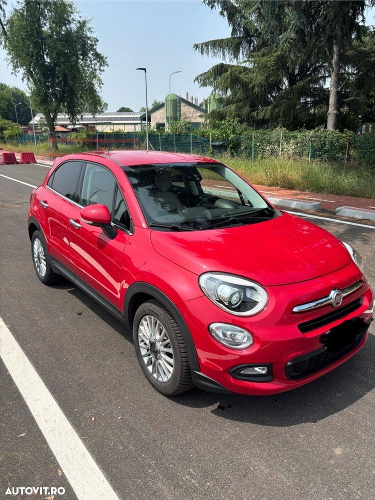 Fiat 500X - 2