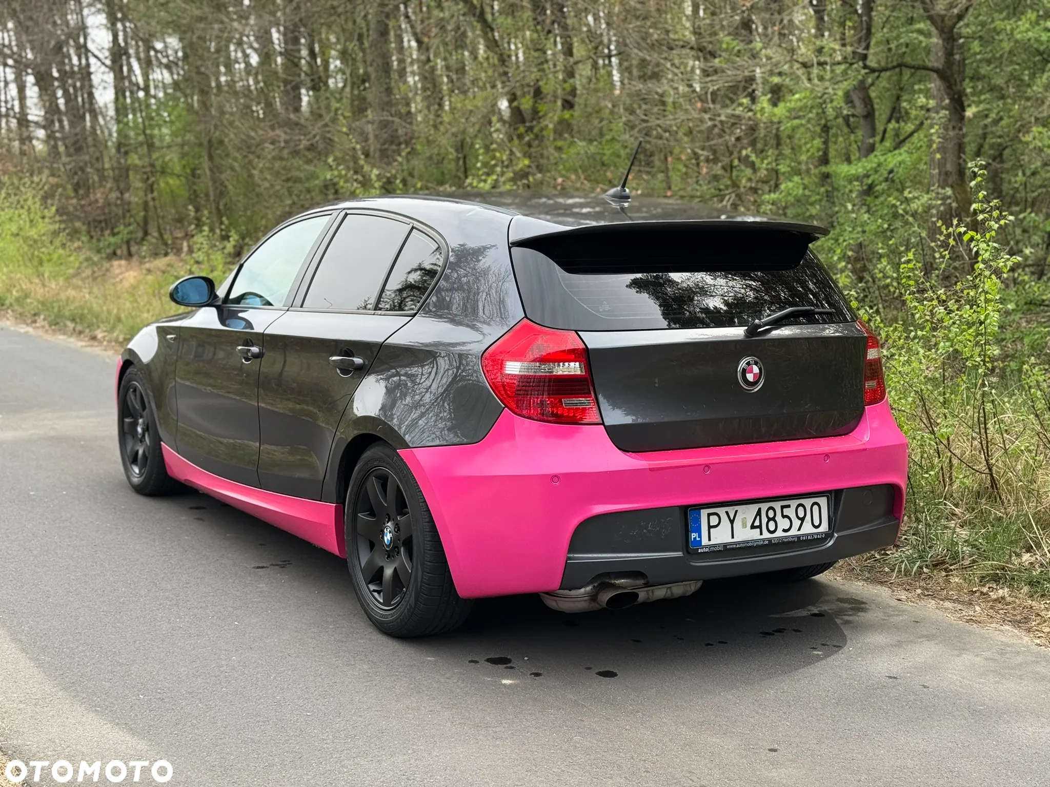 BMW Seria 1 116i - 5