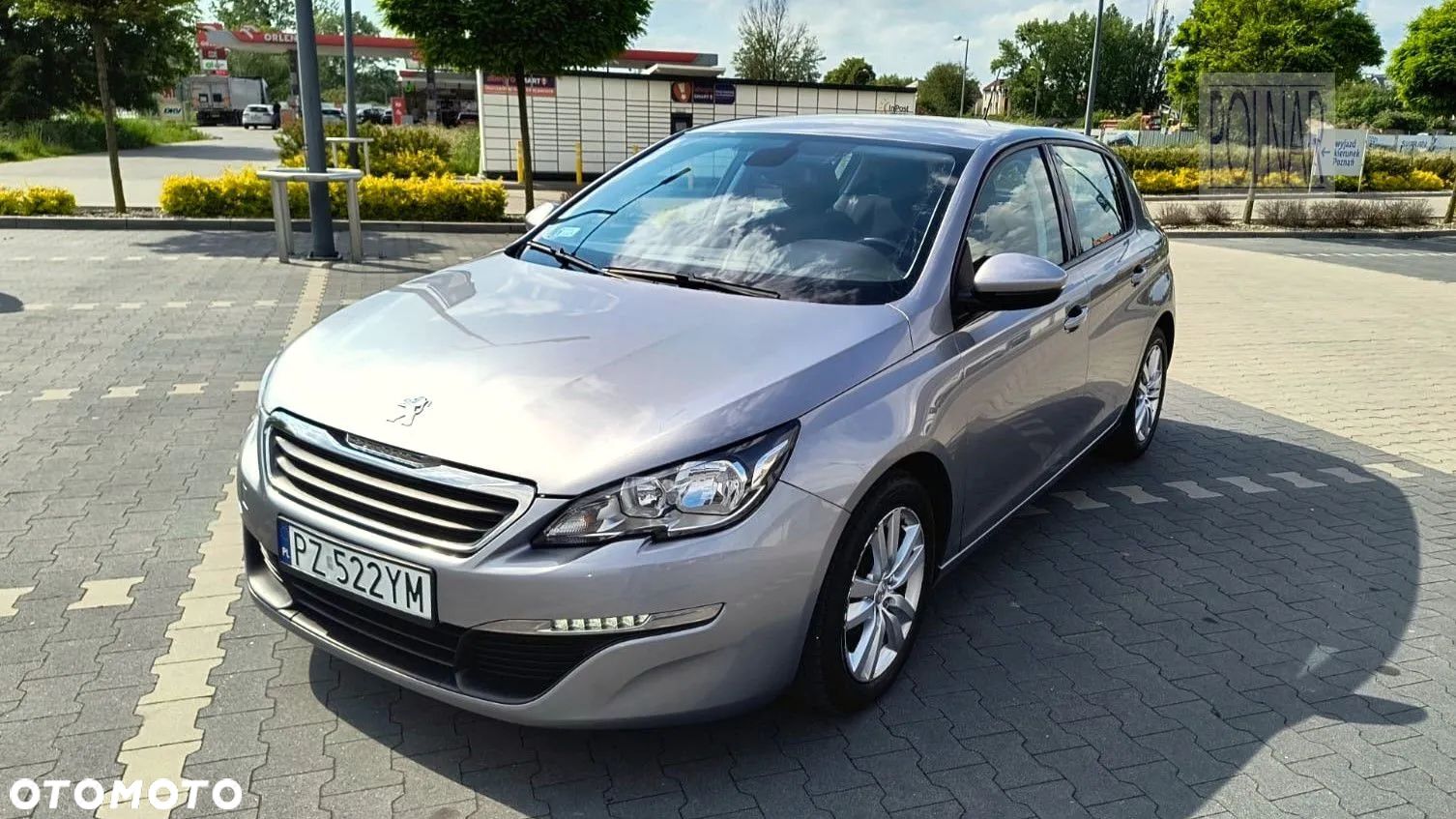 Peugeot 308 1.6 BlueHDi Active S&S - 1