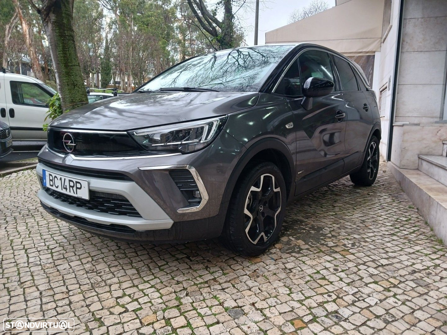 Opel Crossland 1.2 T Design & Tech - 6