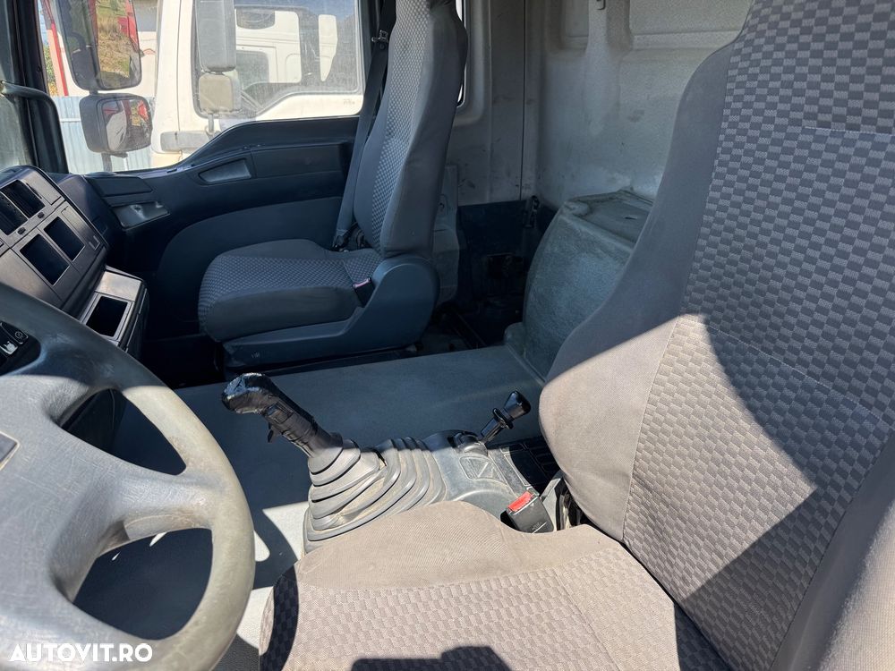 MAN TGA 35.480 8x4 - 12