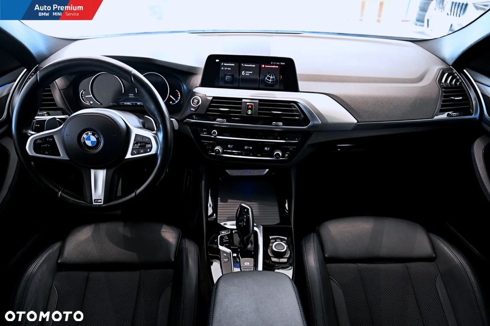 BMW X4 xDrive20i M Sport sport - 10