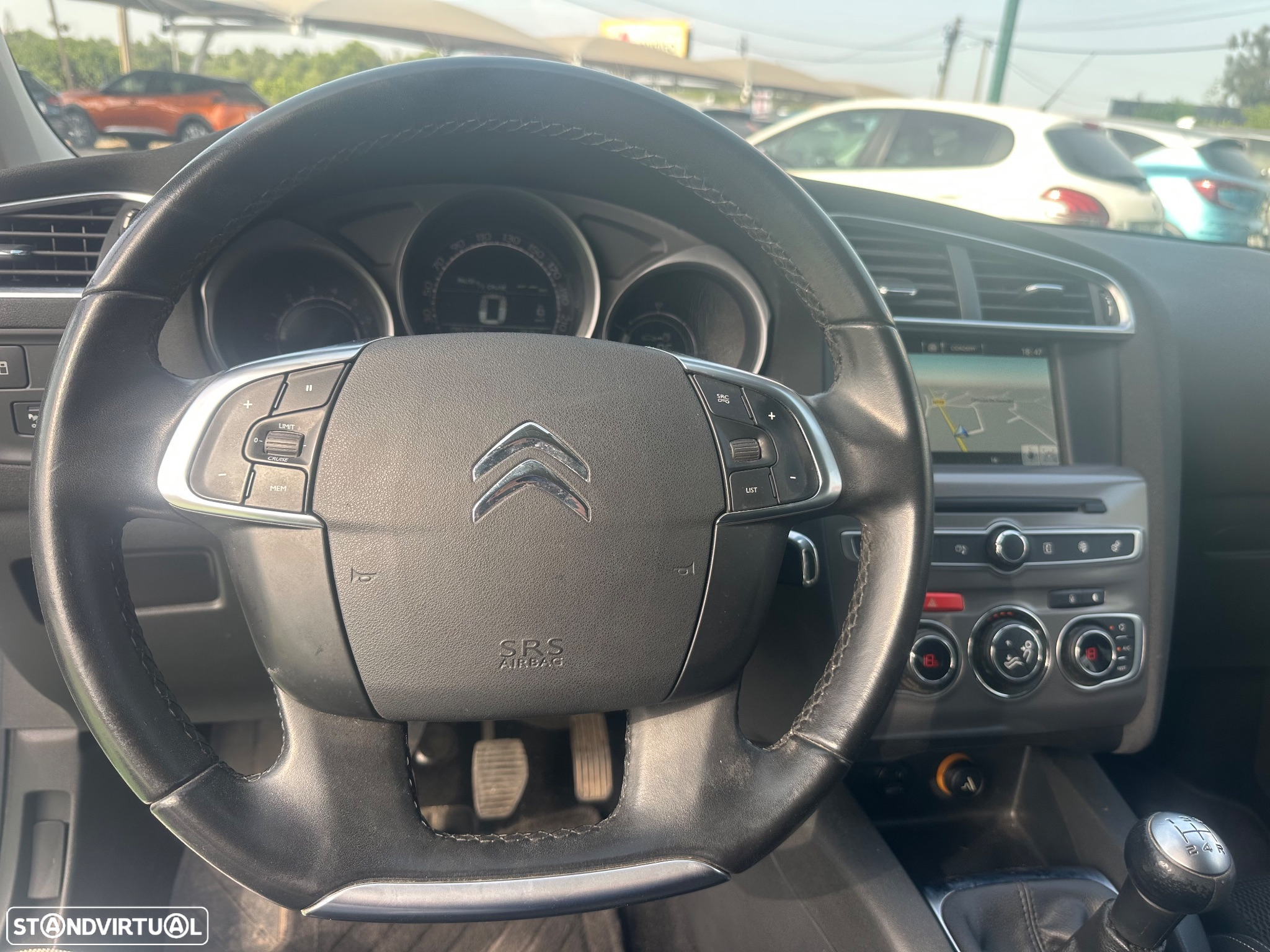 Citroën C4 - 11