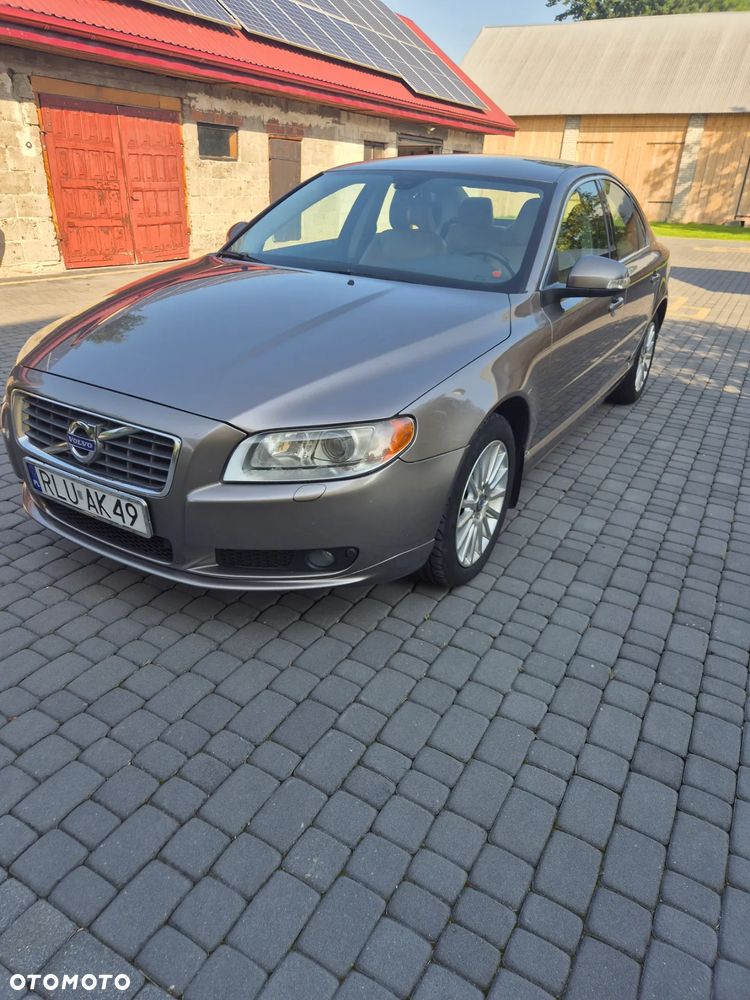 Volvo S80 D5 Summum - 21