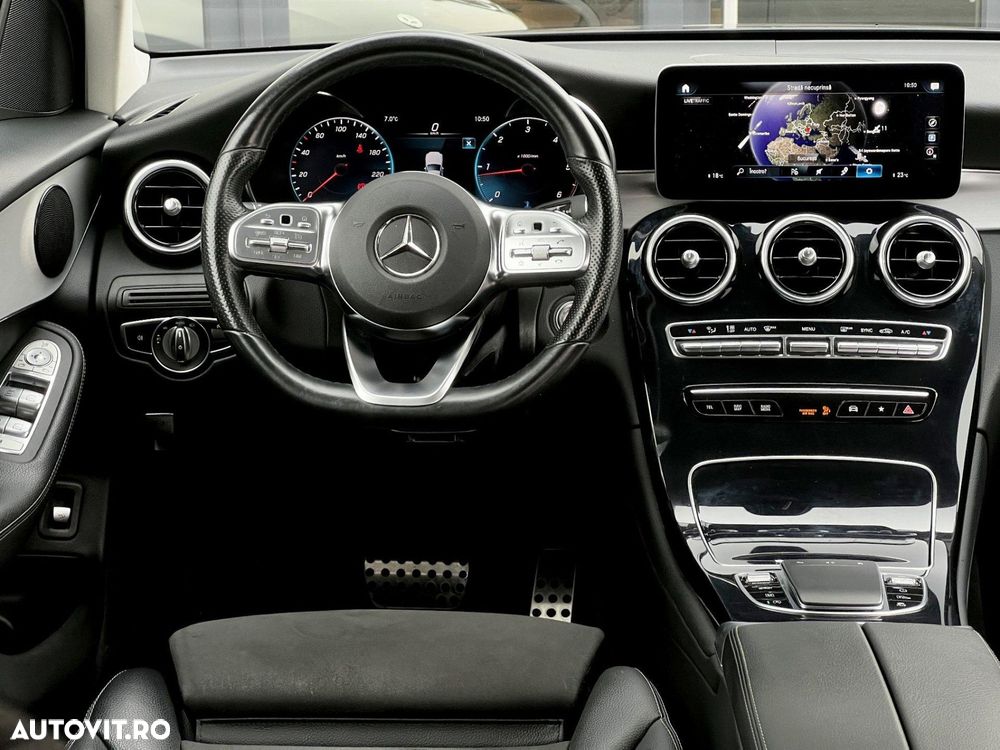 Mercedes-Benz GLC - 9