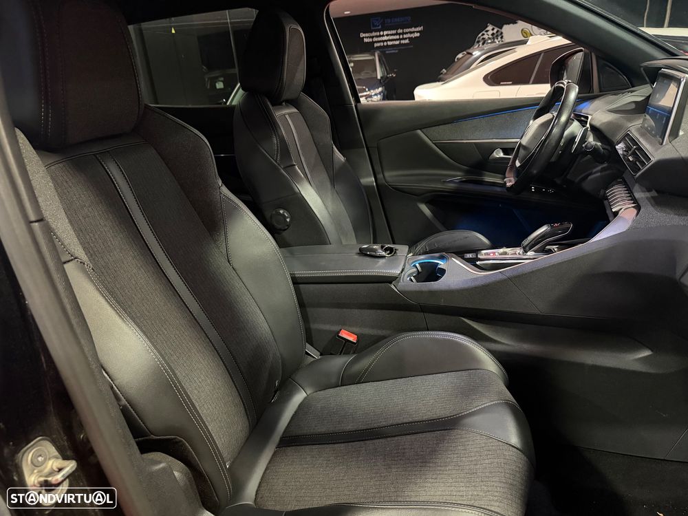 Peugeot 3008 1.5 BlueHDi GT Line EAT8 - 16