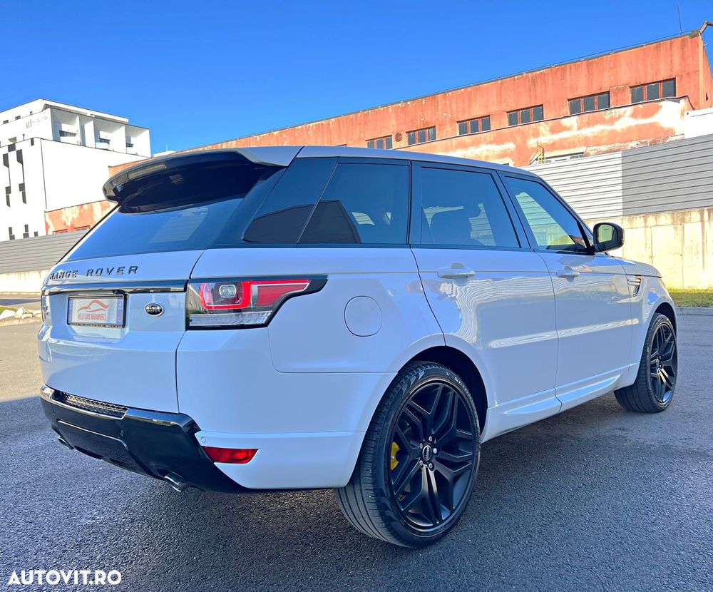 Land Rover Range Rover Sport 3.0 I TDV6 HSE Dynamic - 17