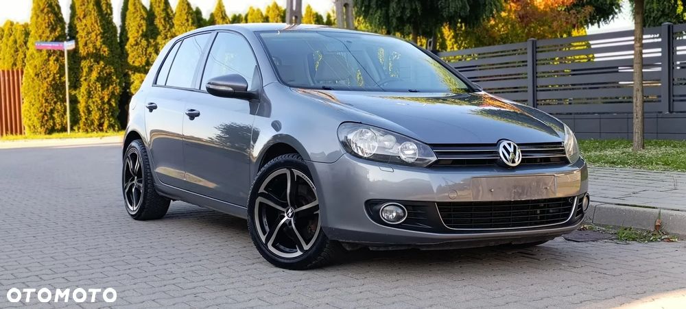 Volkswagen Golf VI 1.4 TSI Comfortline DSG - 1