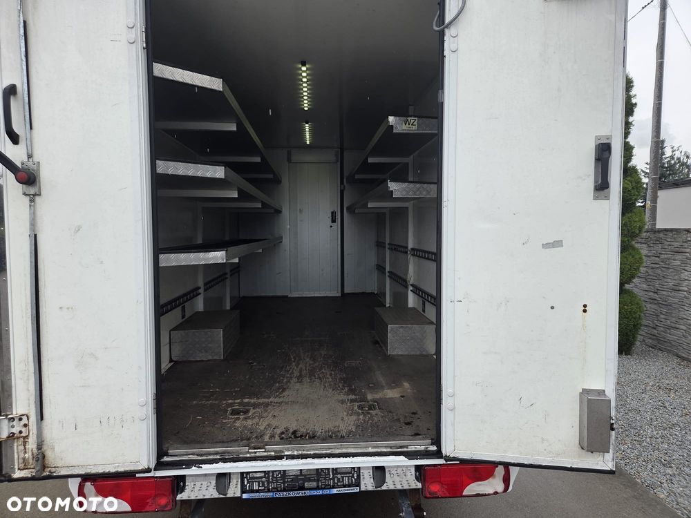 Mercedes-Benz Sprinter 314 CDI *Kontener * Autosklep * Kamper * Kurierka - 11