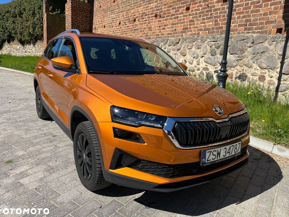 Skoda Karoq 1.5 TSI ACT Style DSG - 9