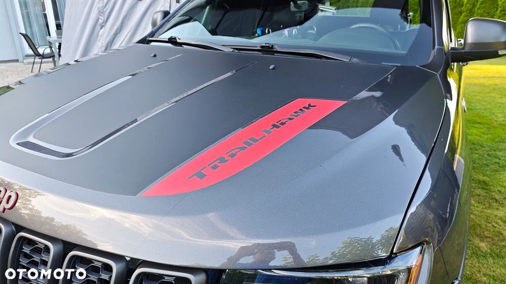 Jeep Grand Cherokee 3.6 V6 Trailhawk - 22