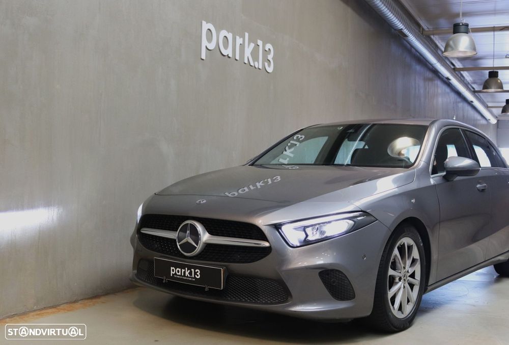 Mercedes-Benz A 180 d Style Aut. - 37