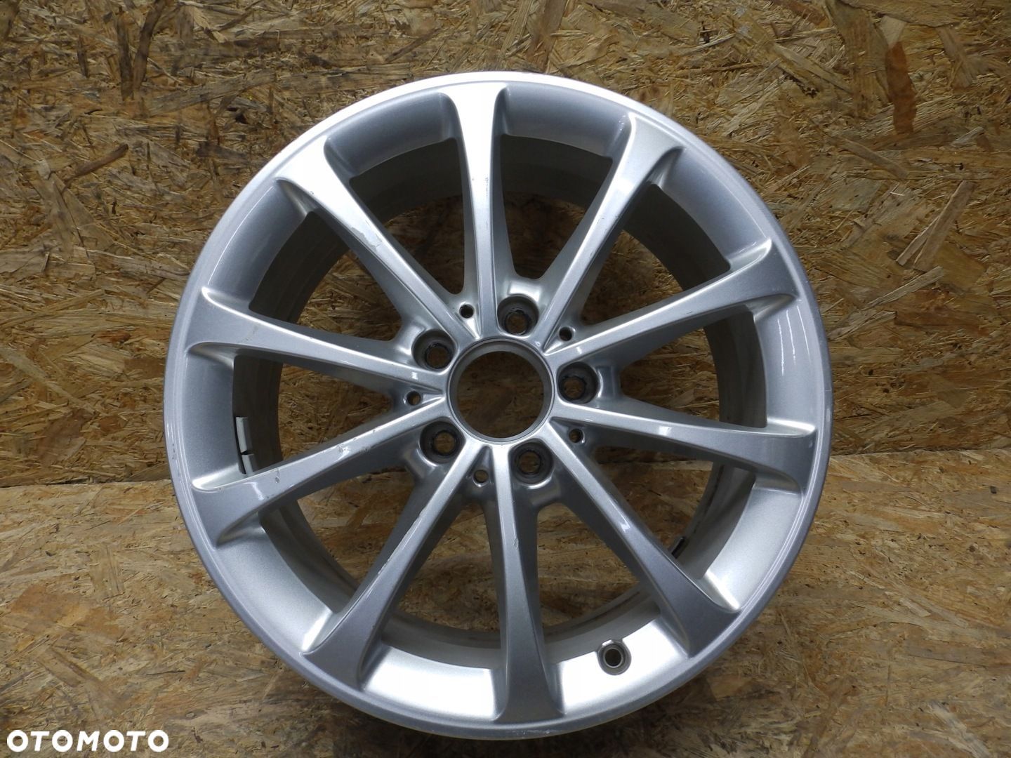 Felga Mercedes A177 A-Klasa 6.5Jx17H2-N Et44 5x112 - 1
