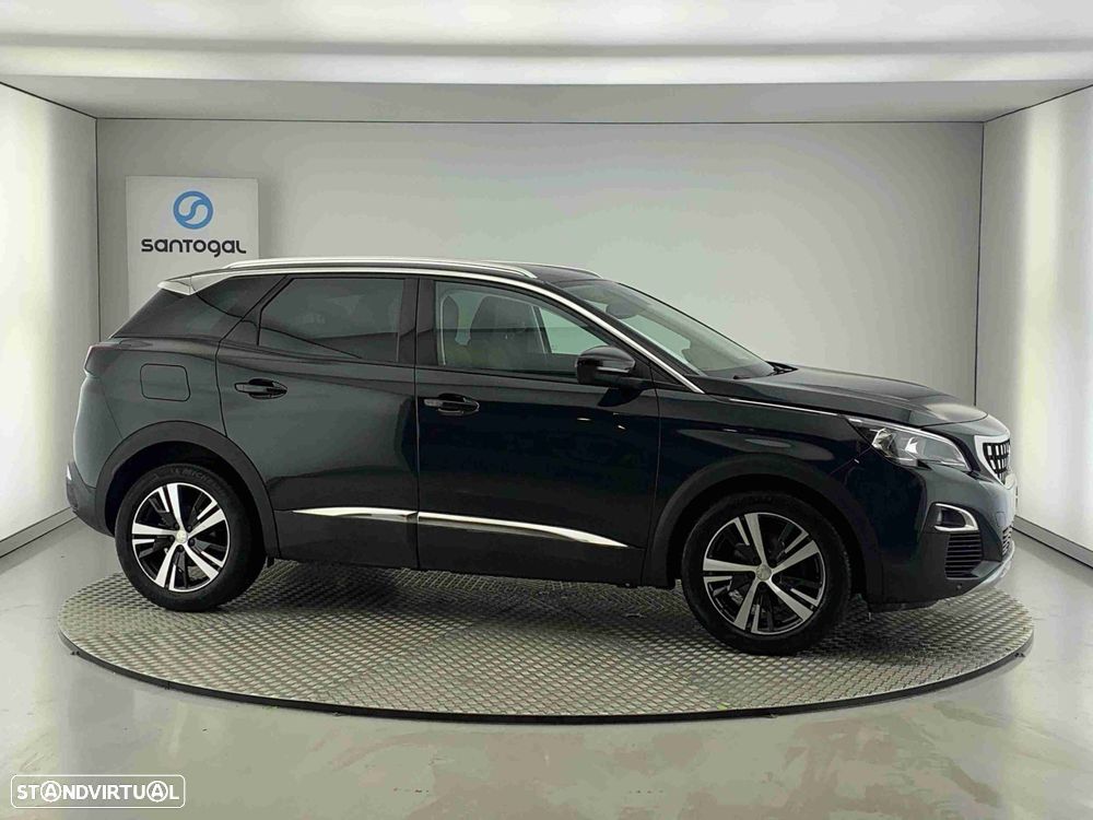Peugeot 3008 1.6 BlueHDi Allure EAT6