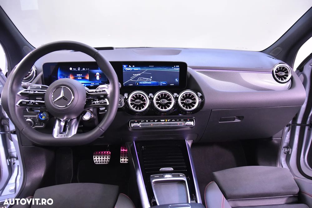 Mercedes-Benz GLA AMG 35 4MATIC - 9
