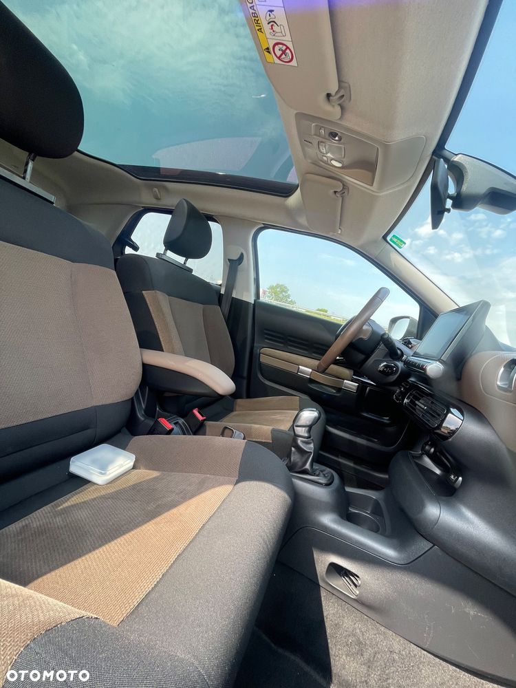 Citroën C4 Cactus 1.2 PureTech Feel Edition S&S - 15
