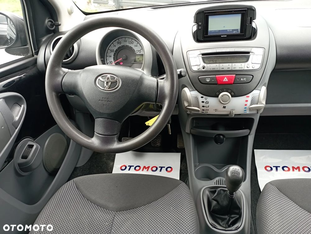 Toyota Aygo Edition - 8