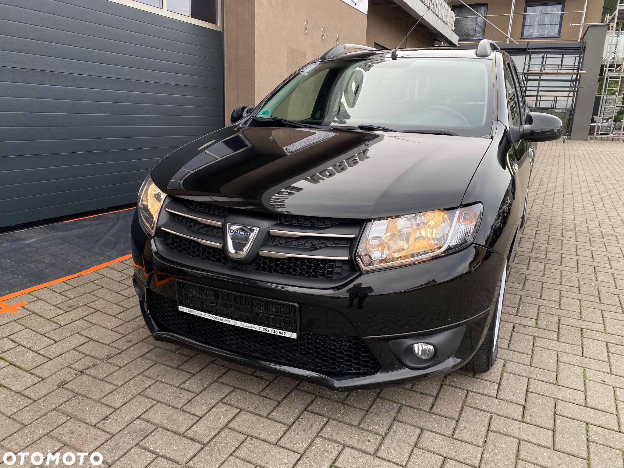 Dacia Logan MCV 1.2 16V Access - 14