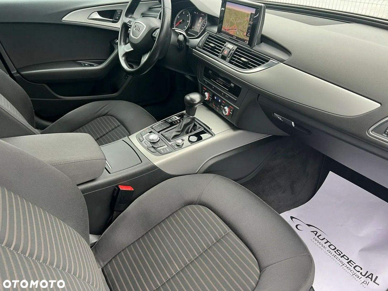 Audi A6 - 9