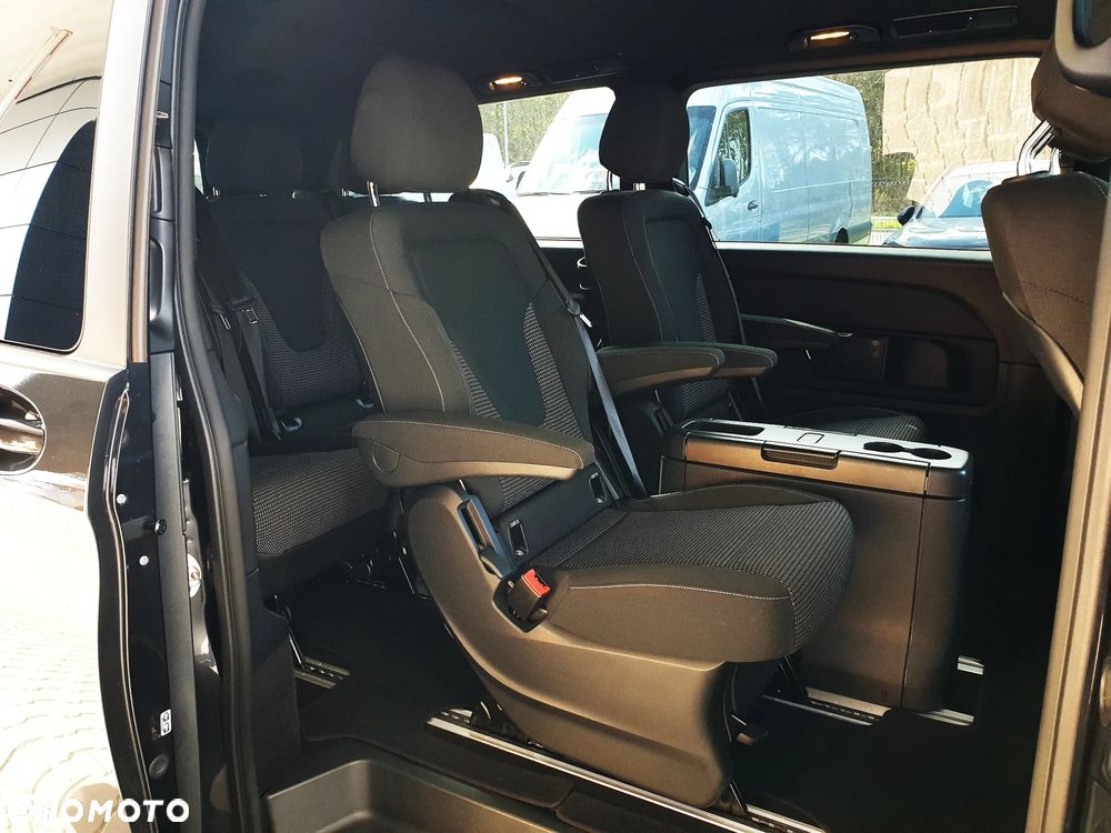 Mercedes-Benz Klasa V 250 d 9G-Tronic (ekstra d³) - 15