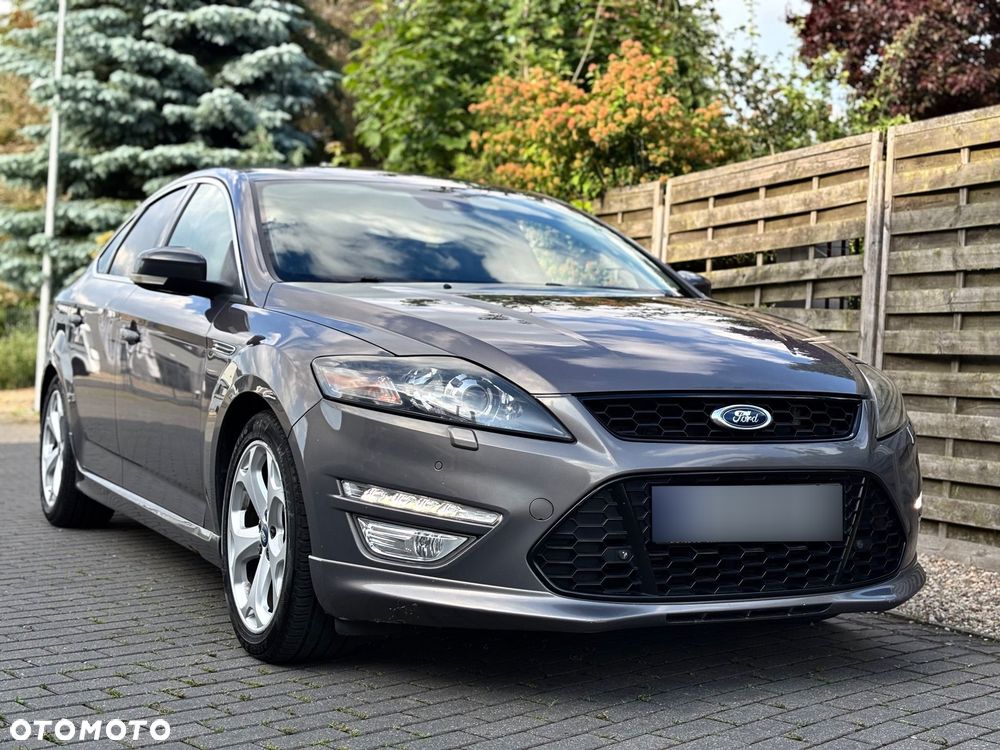 Ford Mondeo 2.0 EcoBoost Titanium S - 11