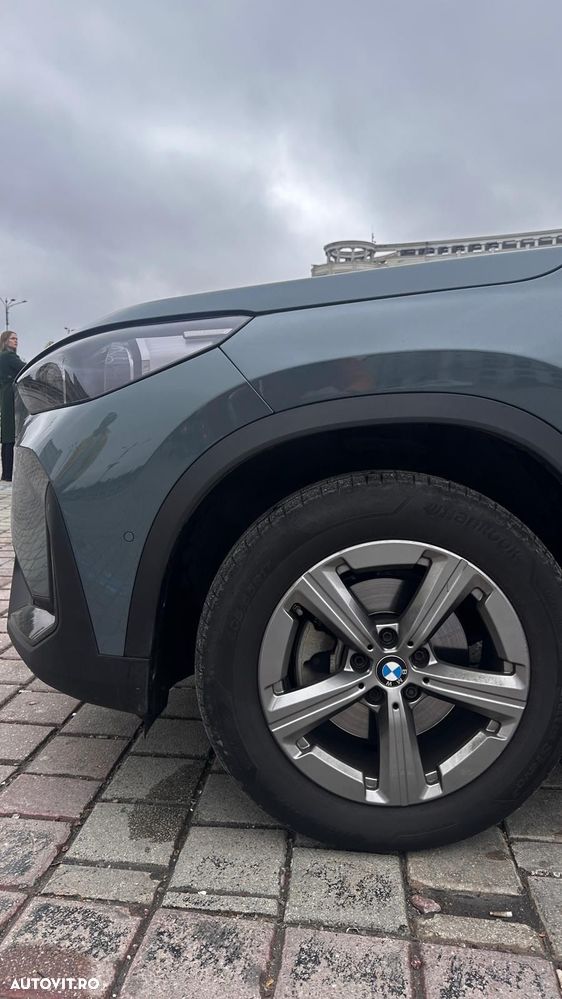 BMW X1 sDrive18d AT - 20