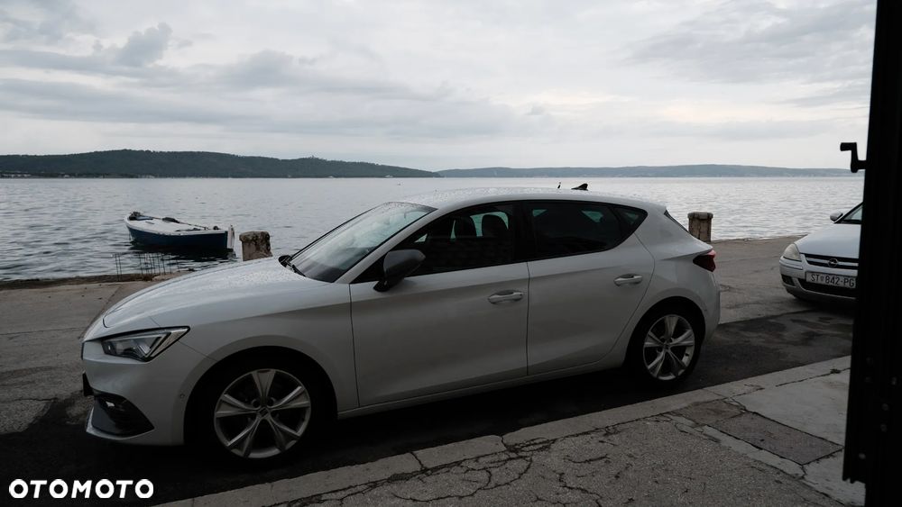 Seat Leon 1.5 eTSI FR DSG - 3