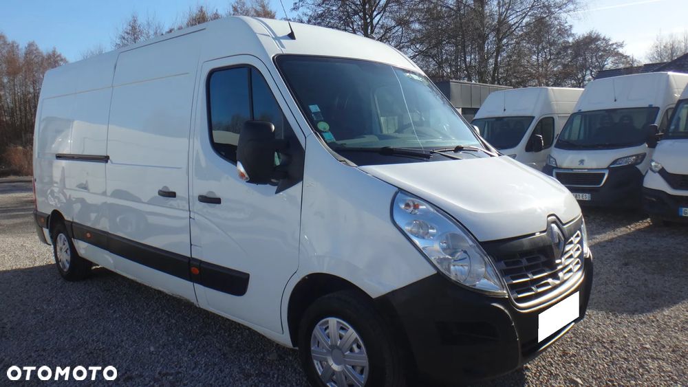 Renault Master - 2